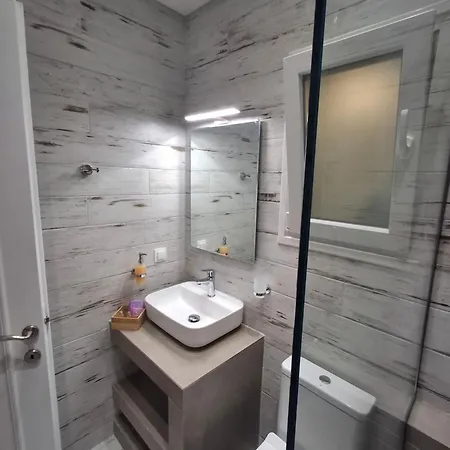Апартаменты Sousouro House
