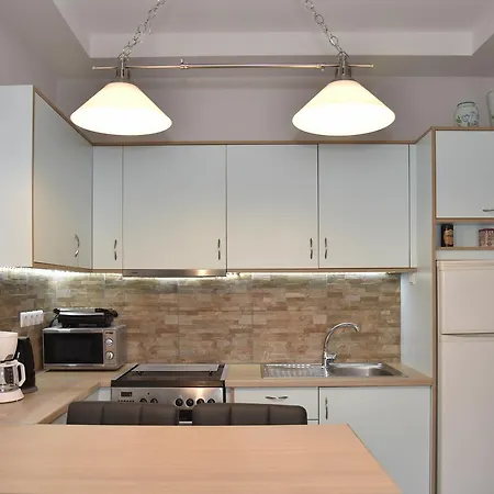 Апартаменты Sousouro House Кассиопи