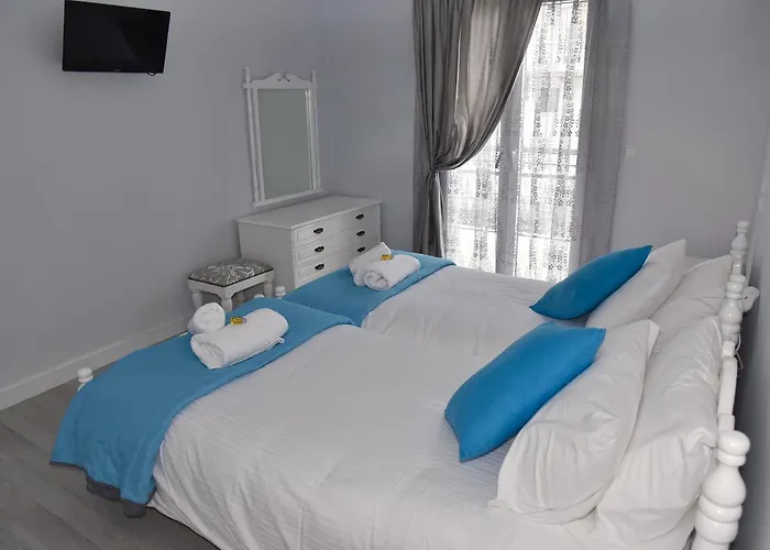 Sousouro House 公寓 卡西奥皮