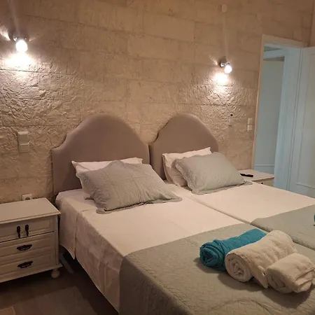 Sousouro House Διαμέρισμα Κασσιόπη