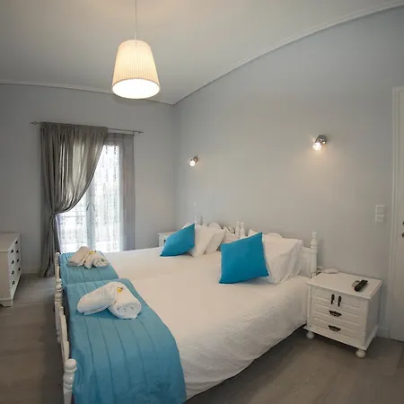 Sousouro House * Κασσιόπη