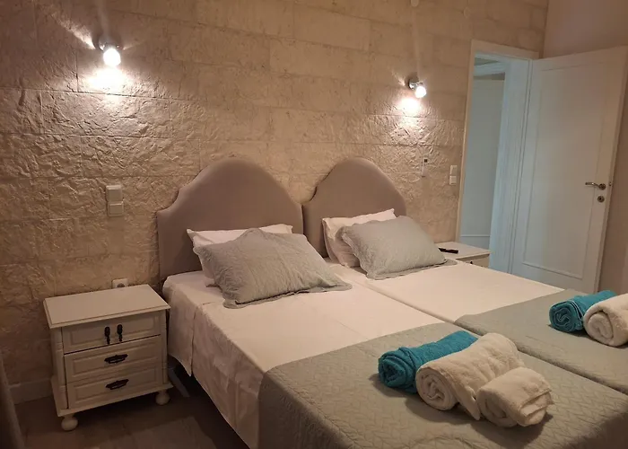 Sousouro House Apartment Kassiopi
