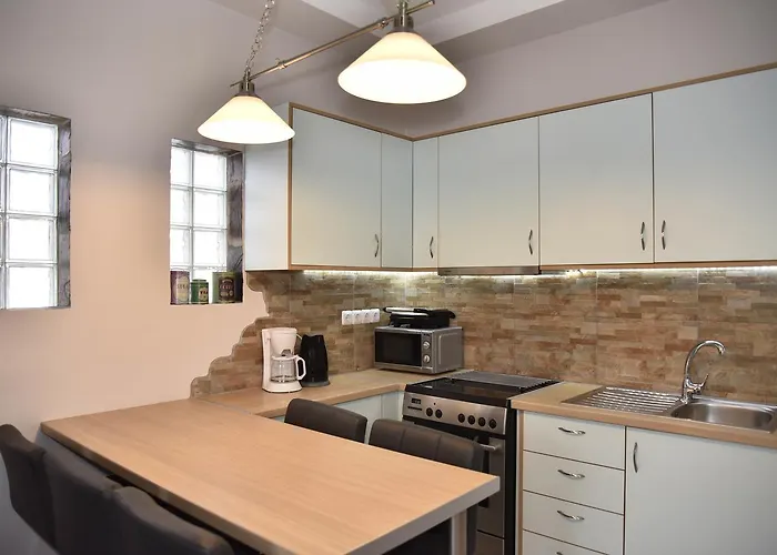 Apartment Sousouro House Kassiopi